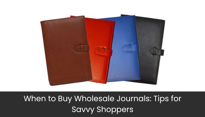 Buy Wholesale Journals