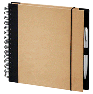 Eco Friendly Square Journal