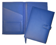 Leather Wholesale Journals Blue