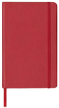 Smooth Red Diary Journal