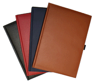 Soft Italian Faux Leather Journals